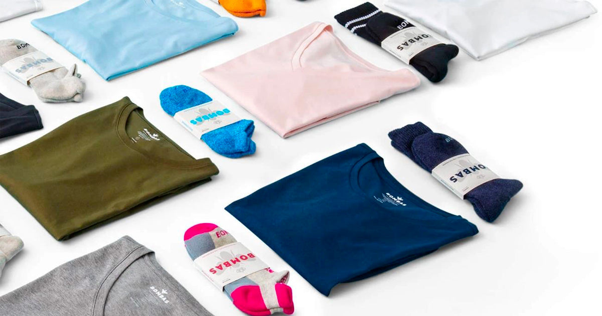 Bombas Socks