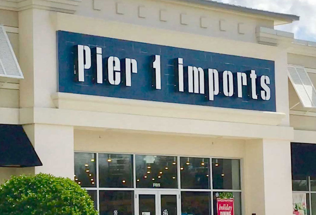 Pier 1