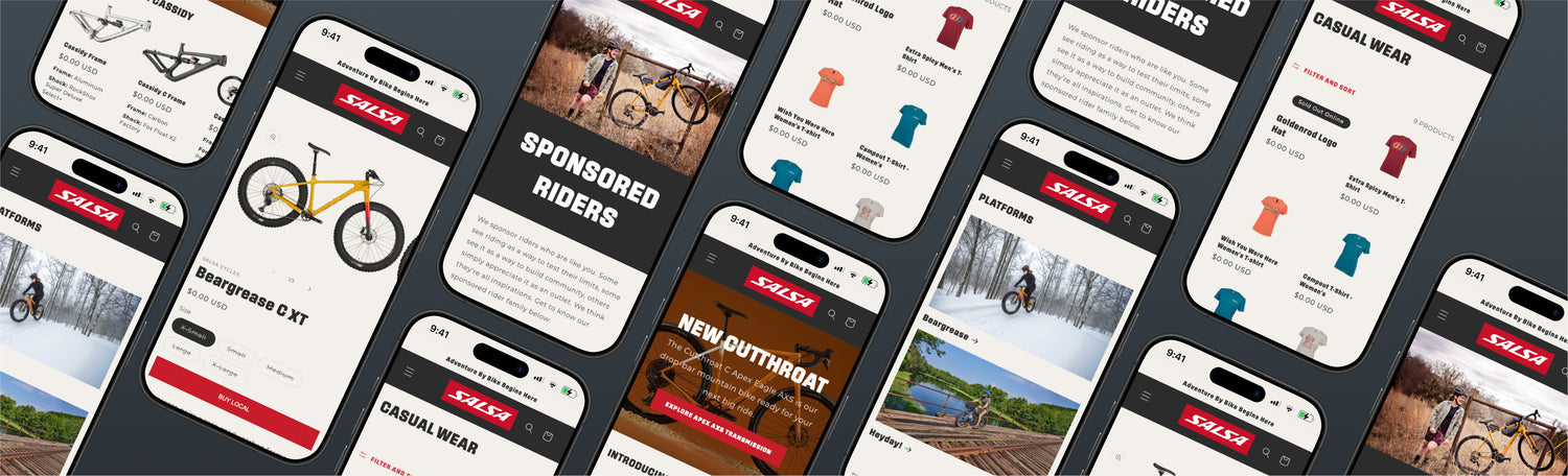 Sunrise Integration is a full service Shopify agency partner
