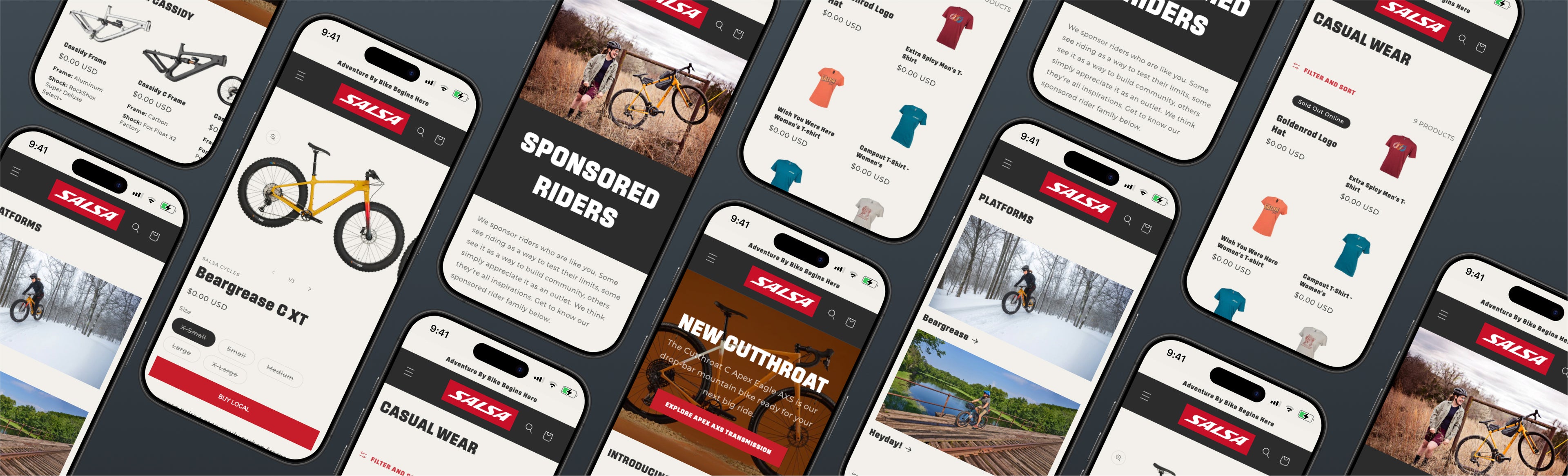 Sunrise Integration is a full service Shopify agency partner