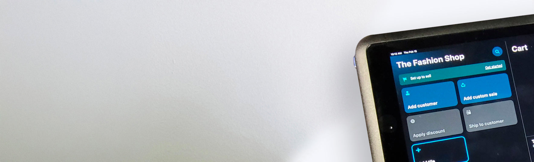 Shopify POS agency services