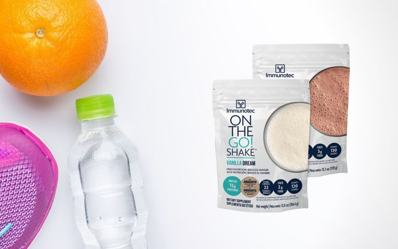 Immunotec supplements custom integration with Shopify and Exigo