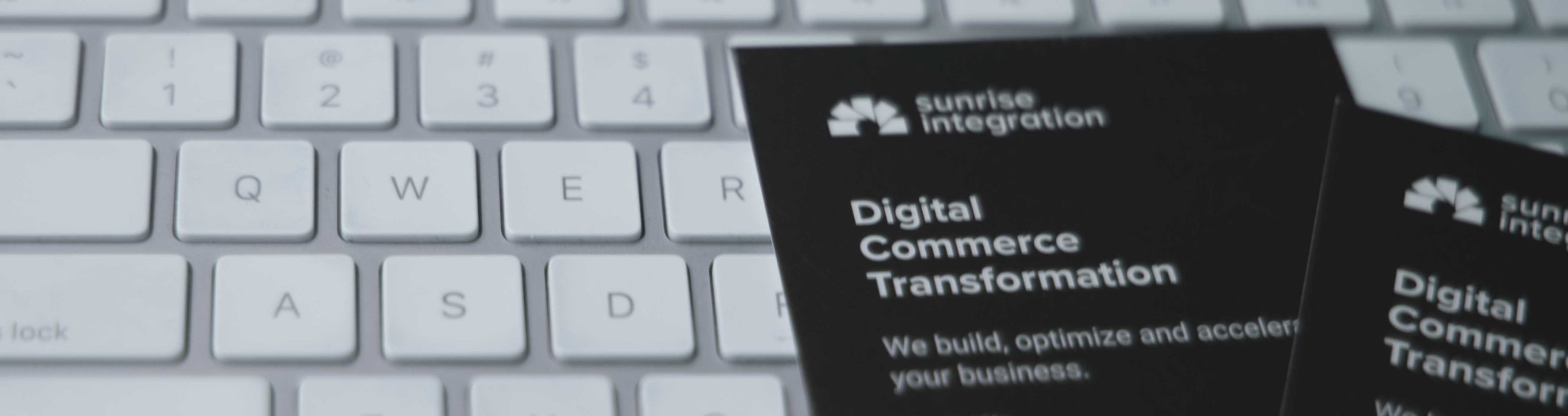 Shopify agency to help with your digital commerce transformation