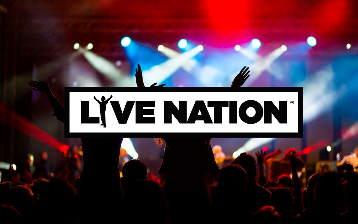Live Nation Shopify custom development case study by Sunrise Integration
