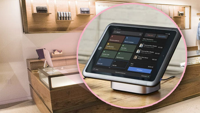 Migrate to Shopify POS and take advantage of a unified commerce platform