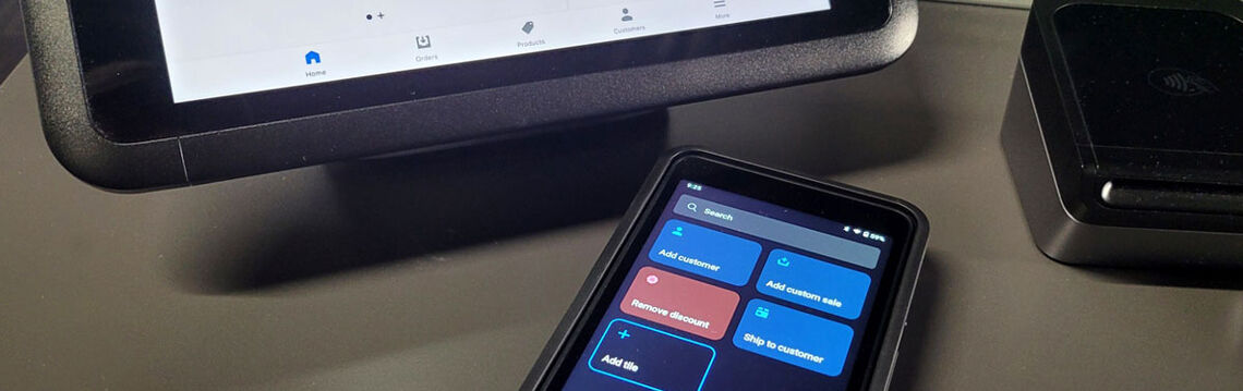 Shopify retail POS and point of sale migration services by Sunrise Integration