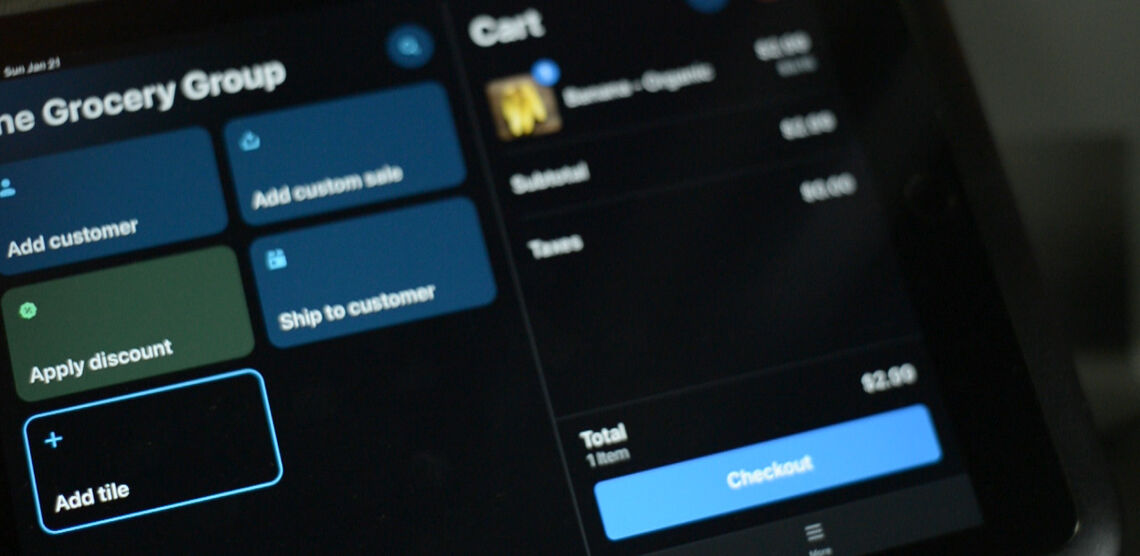 Shopify POS Development Agency for retail commerce