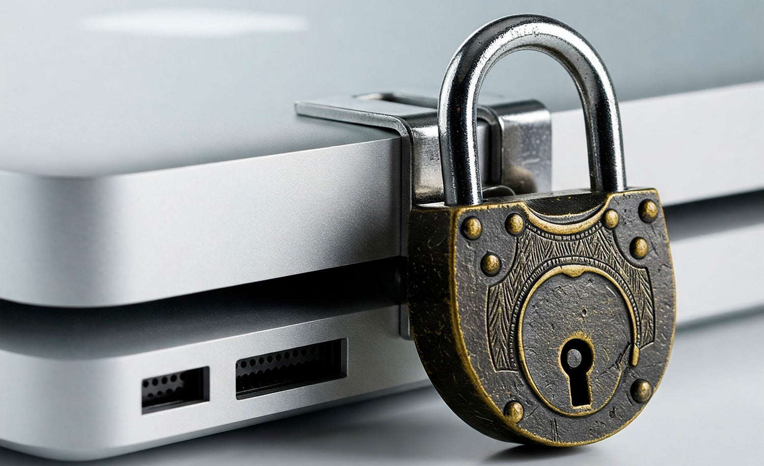We end-to-end security to keep your data private during migration