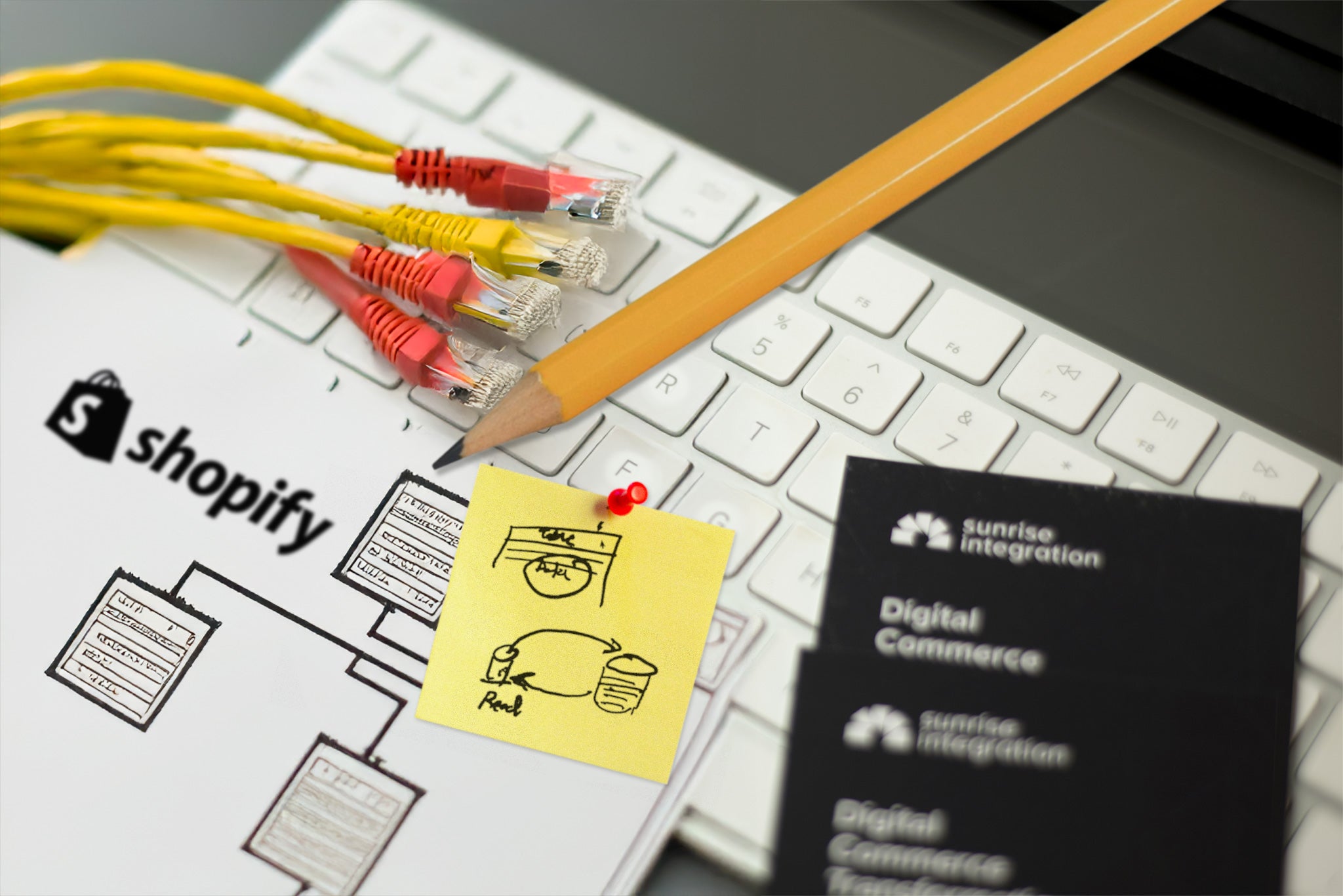 Shopify site and data migration services for ecommerce