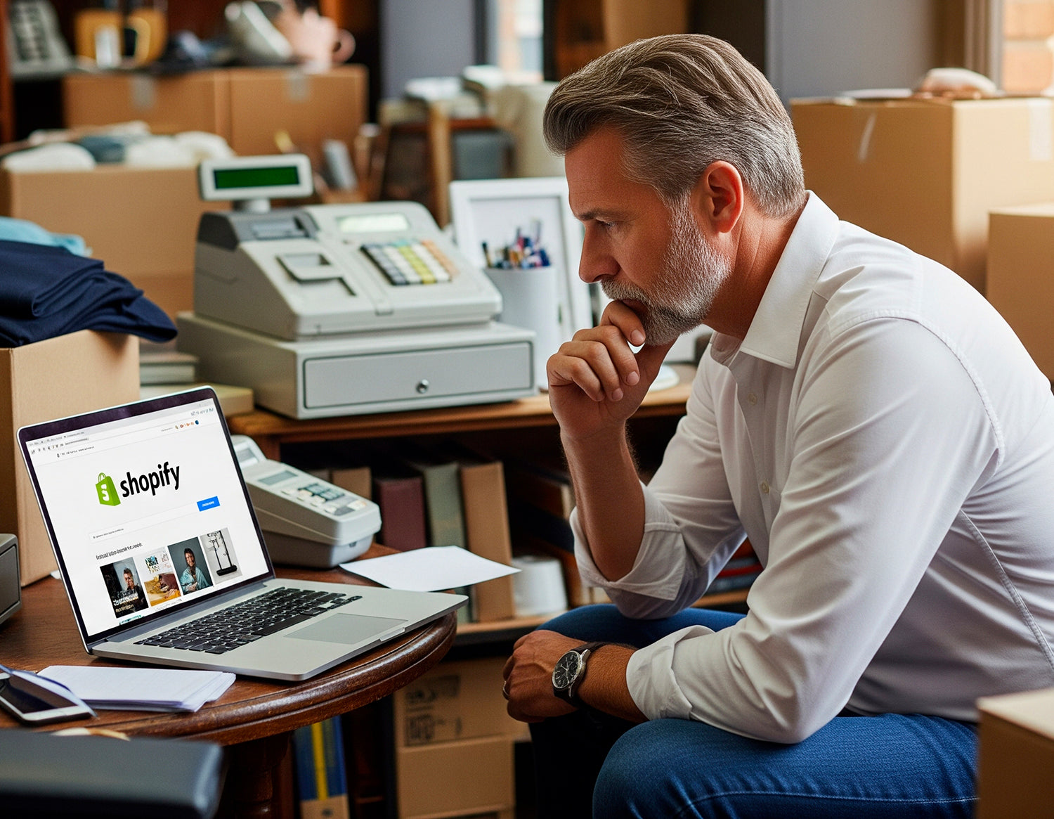 Contact Sunrise Integration when you're ready to migrate woocommerce to Shopify.