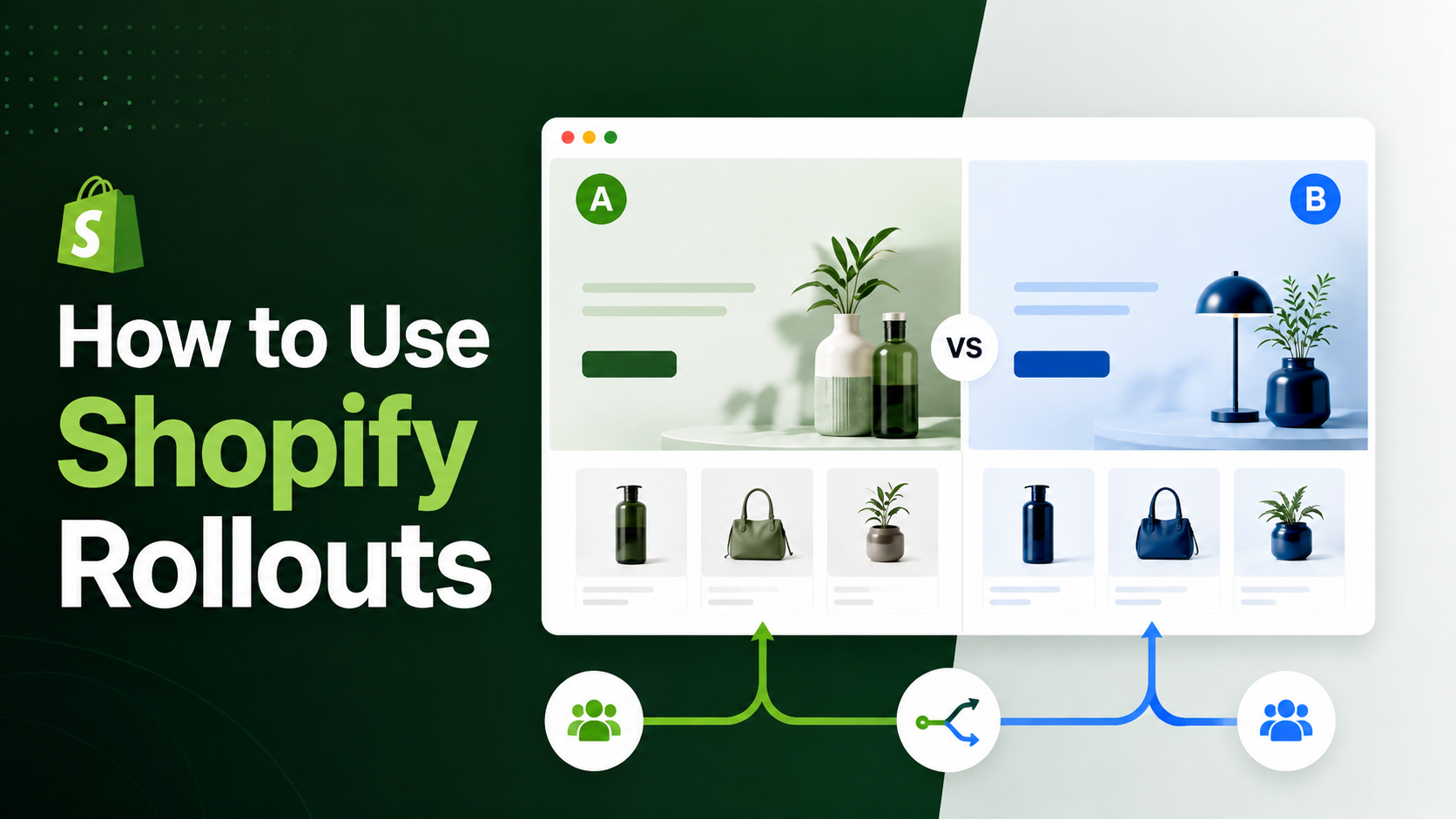 How to Use Shopify Rollouts for Theme Changes and A/B Testing