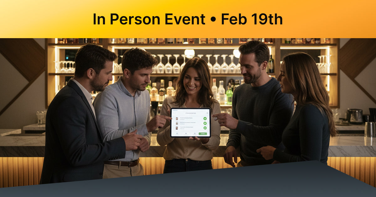 Shopify POS LA Takeover Live Event