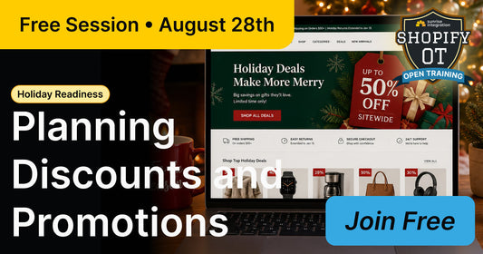 Holiday Readiness: Plan Discounts & Promotions That Drive More Holiday Sales