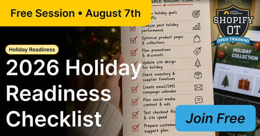 2026 Holiday Readiness Roadmap: Your Plan for a More Profitable Holiday Season