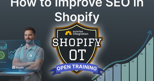 Learn how to optimize your Shopify store for search engines and shoppers.