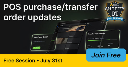 POS Purchasing & Transfers