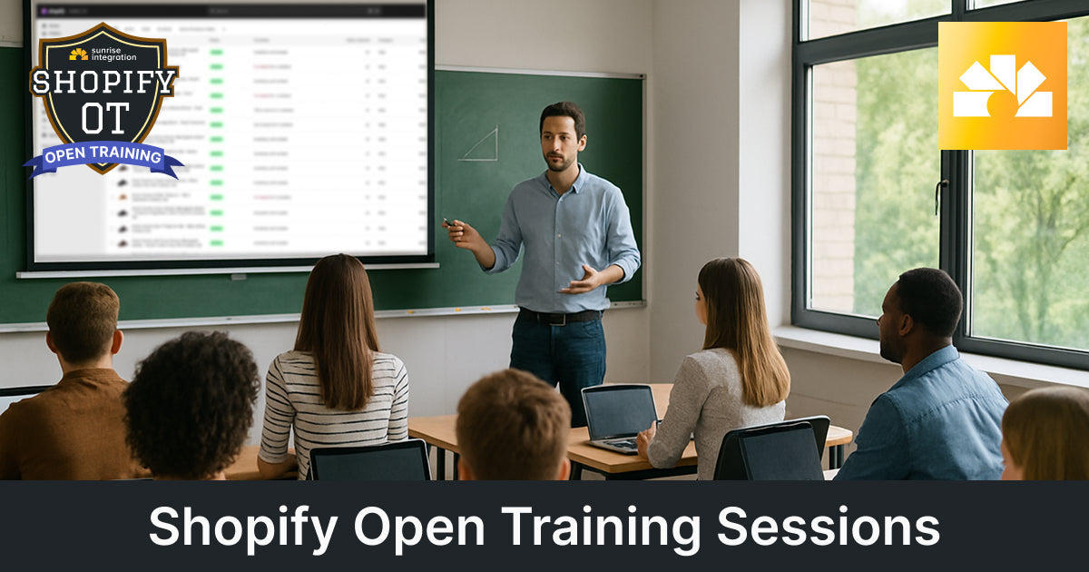 Shopify SEO Basics - Shopify OT Open Training