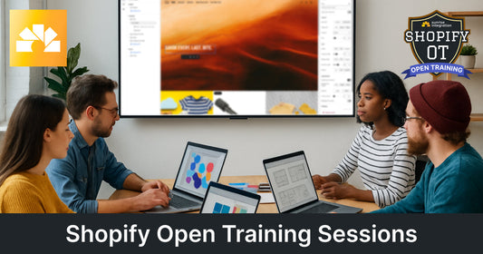 Customizing Your Shopify Theme - Shopify OT Open Training