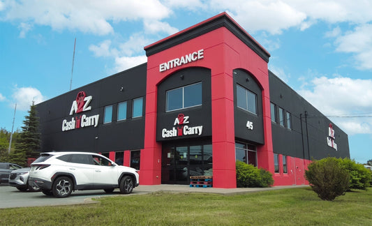 A2Z Cash and Carry