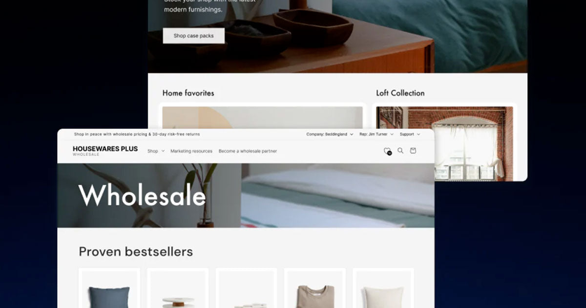 Why Shopify is the Ultimate Platform for B2B: Streamline Operations and Drive Growth