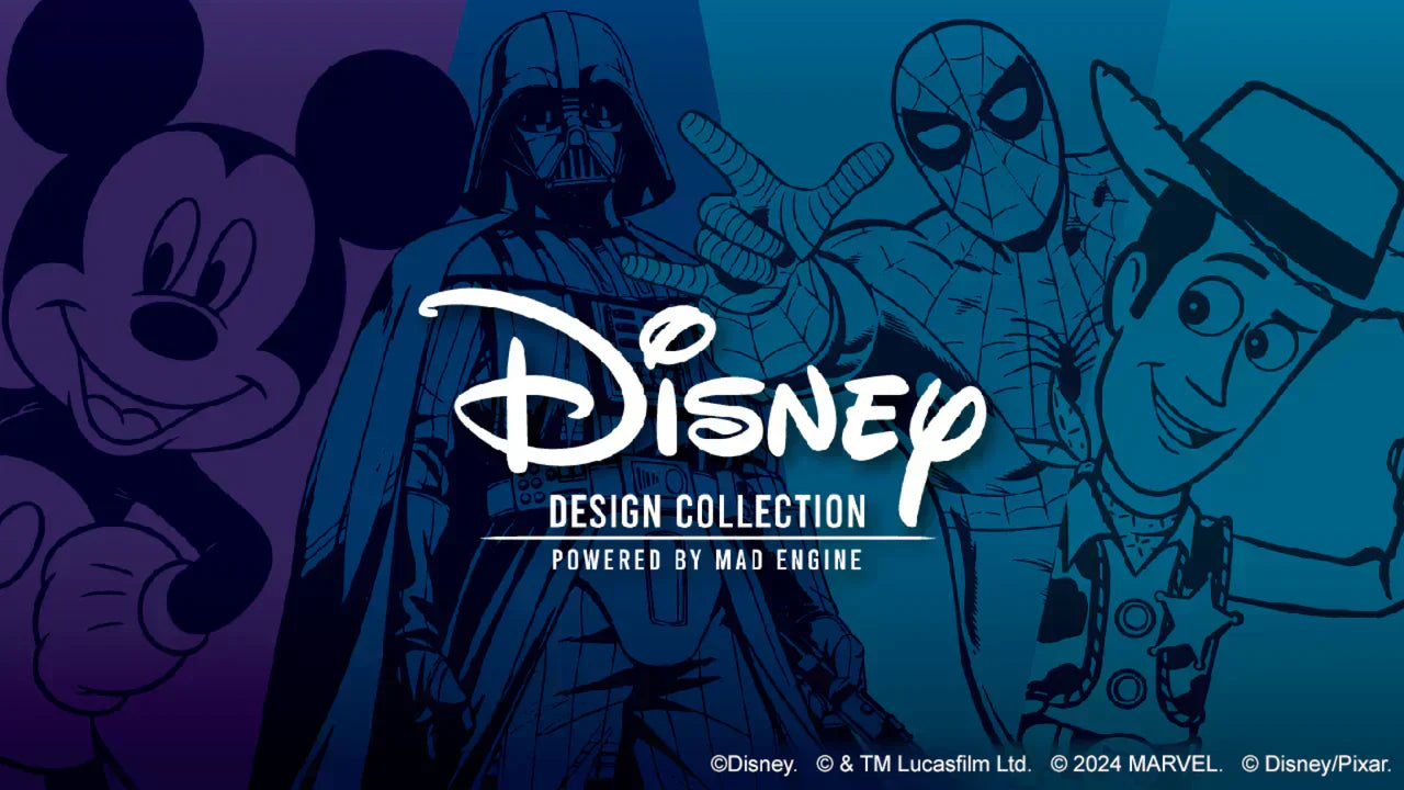 Disney / Marvel & Mad Engine