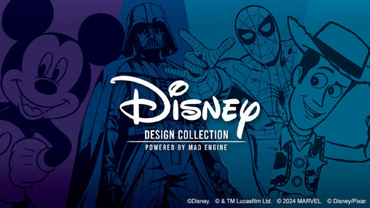 Disney / Marvel & Mad Engine