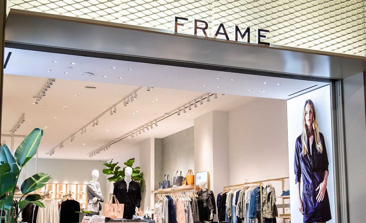 Frame Denim
