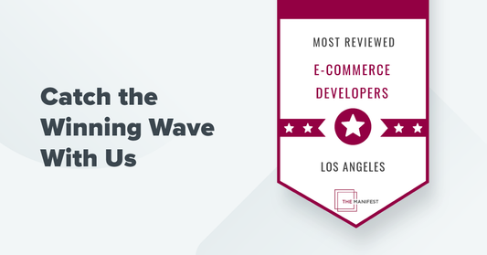 The Manifest Hails Sunrise Integration as One of the Most Reviewed Ecommerce Companies in Los Angeles