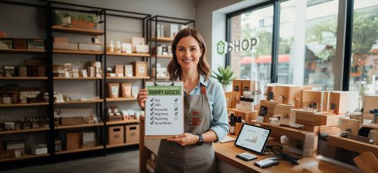 Bring success to your Shopify store