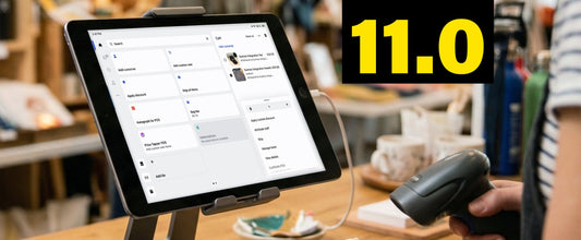 Shopify POS 11.0 is here so let's review it!