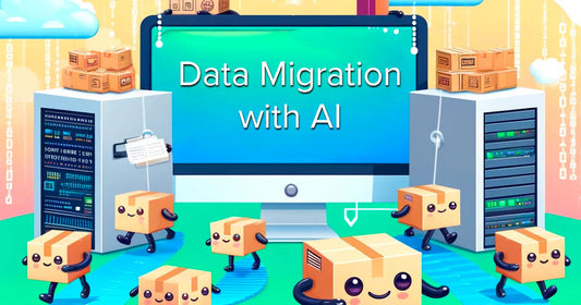 What Is Shopify Data Migration With AI Enrichment