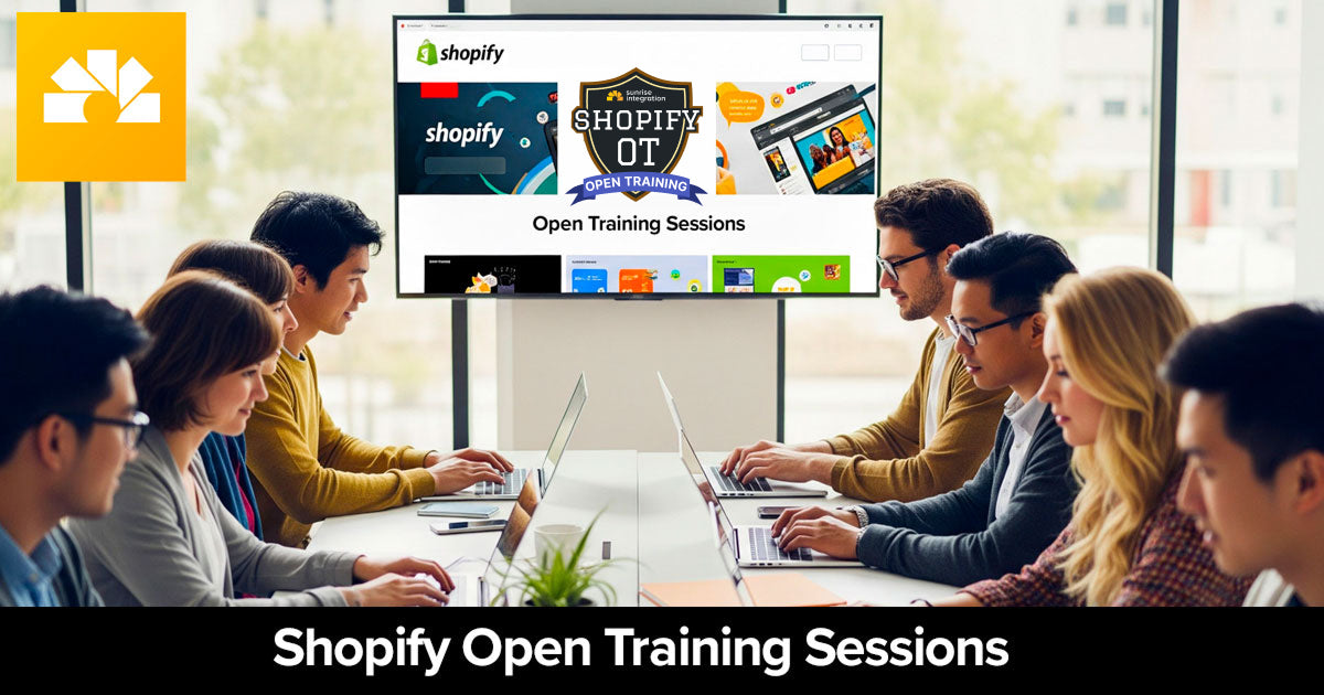 Managing Shopify Products - Shopify OT Open Training
