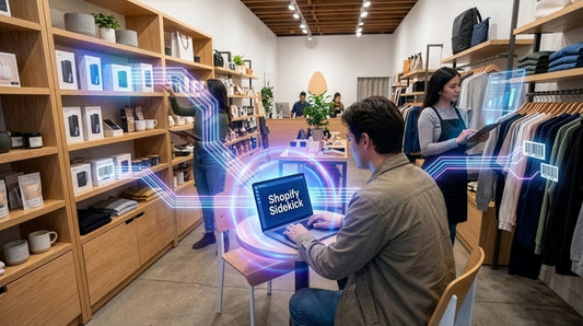 Using Shopify Sidekick and AI to Manage Your Store