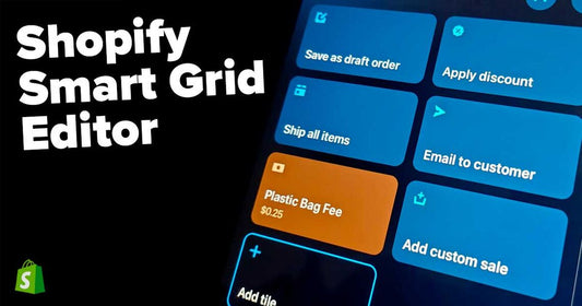 How to remotely update your Shopify POS grid tile layout