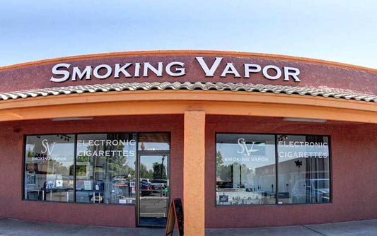 Smoking Vapor