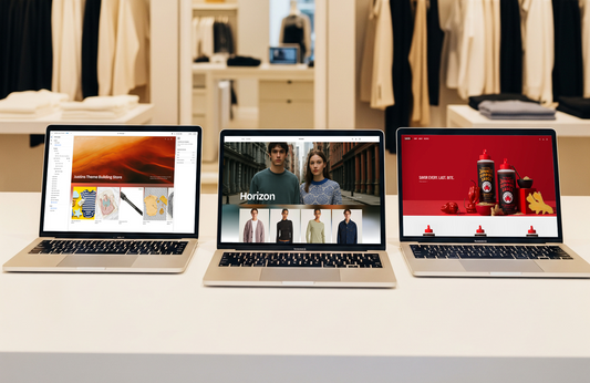 Quick Review of Shopify Horizon Theme