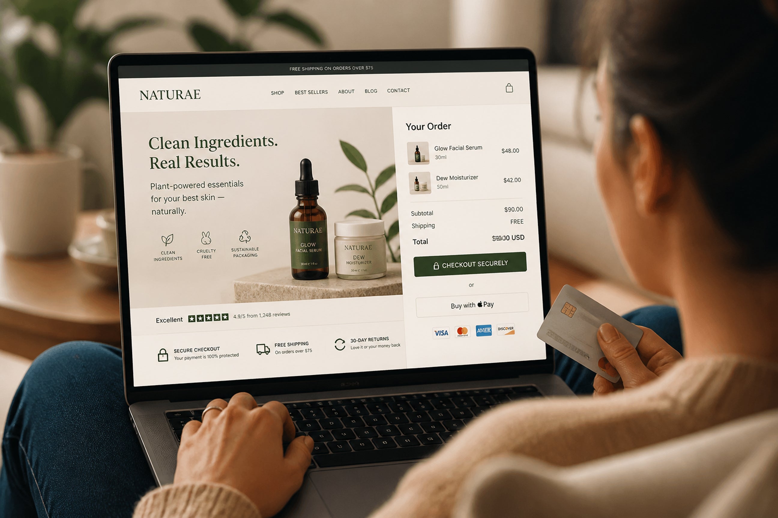 Shopify Store Design That Builds Trust and Conversions