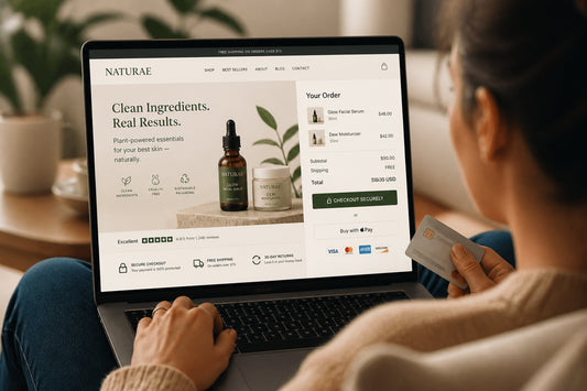 Shopify Store Design That Builds Trust and Conversions