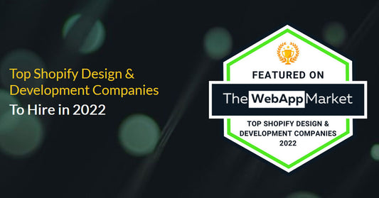 TheWebAppMarket Recognizes Sunrise Integration as a Top Shopify Development and Design Company for 2022