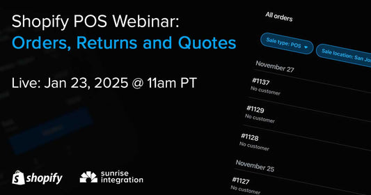 Webinar: Jan 23, 2025 @ 11 am Pacific