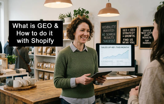 What is Generative Engine Optimization (GEO) and how to do it with Shopify
