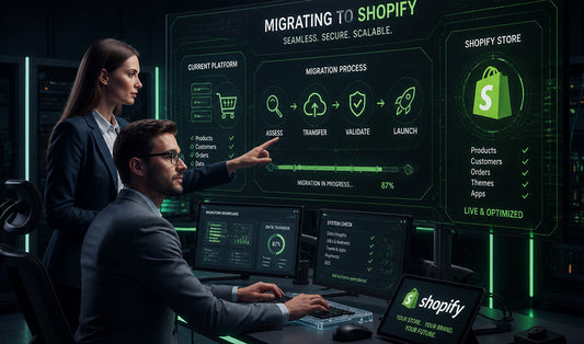 AI is Changing the Shopify Migration Equation