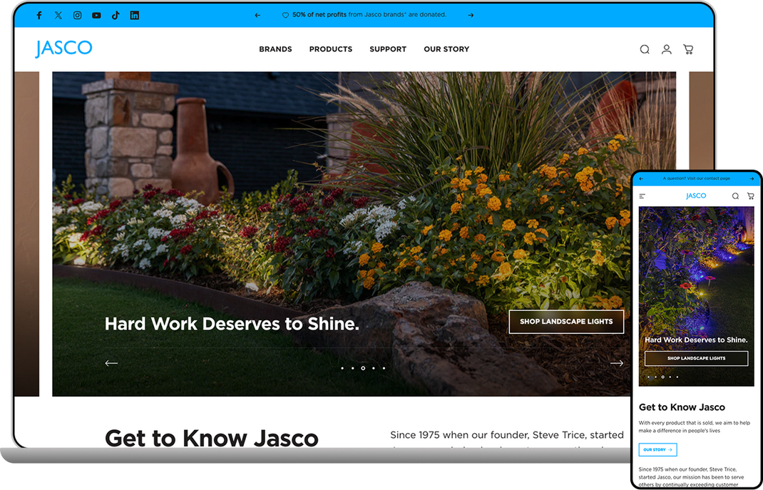 Jasco Lighting