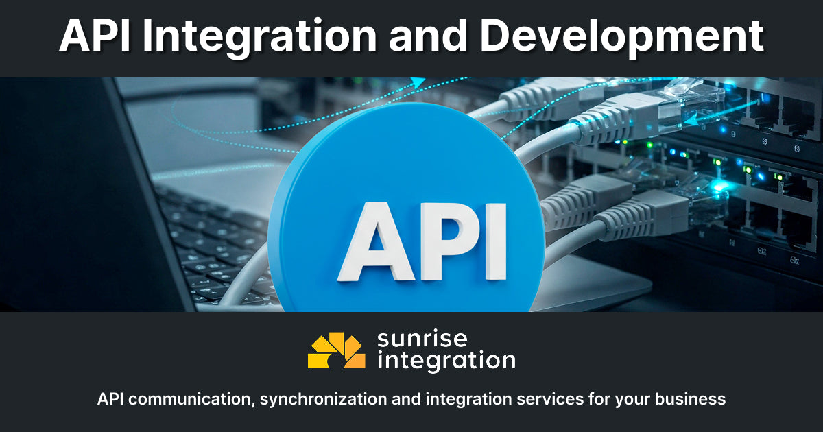 API Integration and API Development Agency with Consultation Services