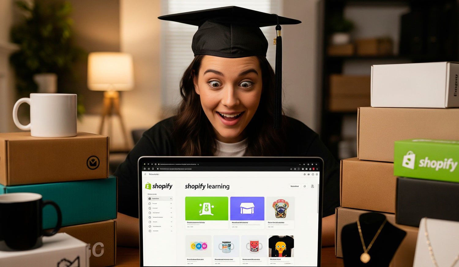 Brands that commit to ongoing Shopify education often see stronger growth and fewer operational issues.