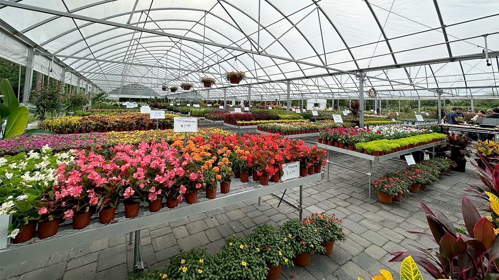 Liberty Landscape Supply outdoor shop powered by Shopify