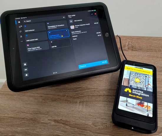 Review of the new Shopify POS X 10.0