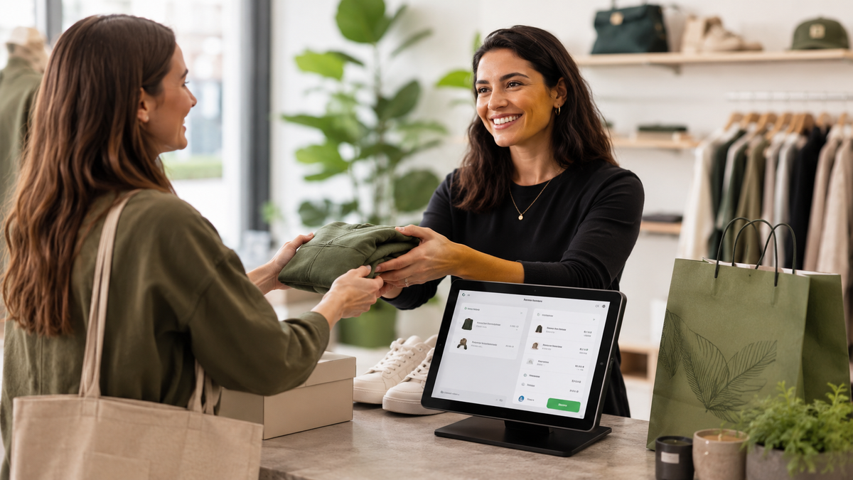 How To Use The New Returns and Exchanges Workflow in Shopify POS