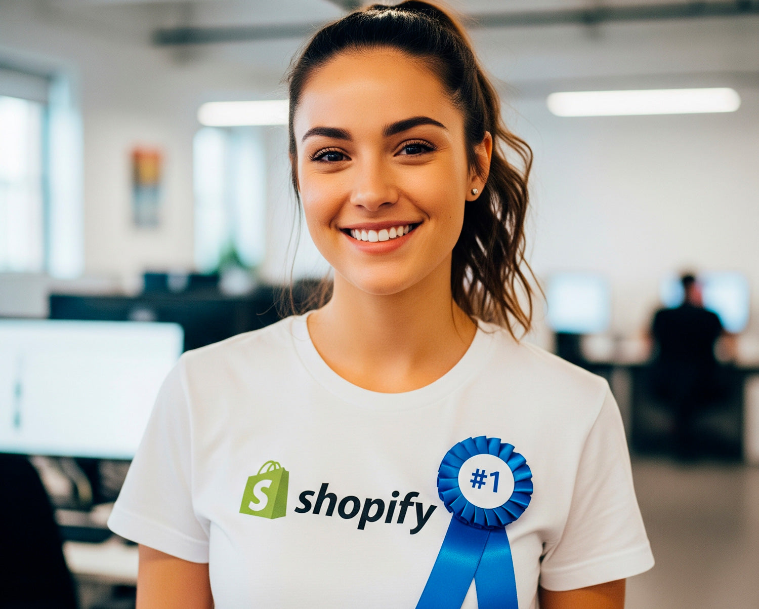 Shopify is the world-leading e-Commerce platform