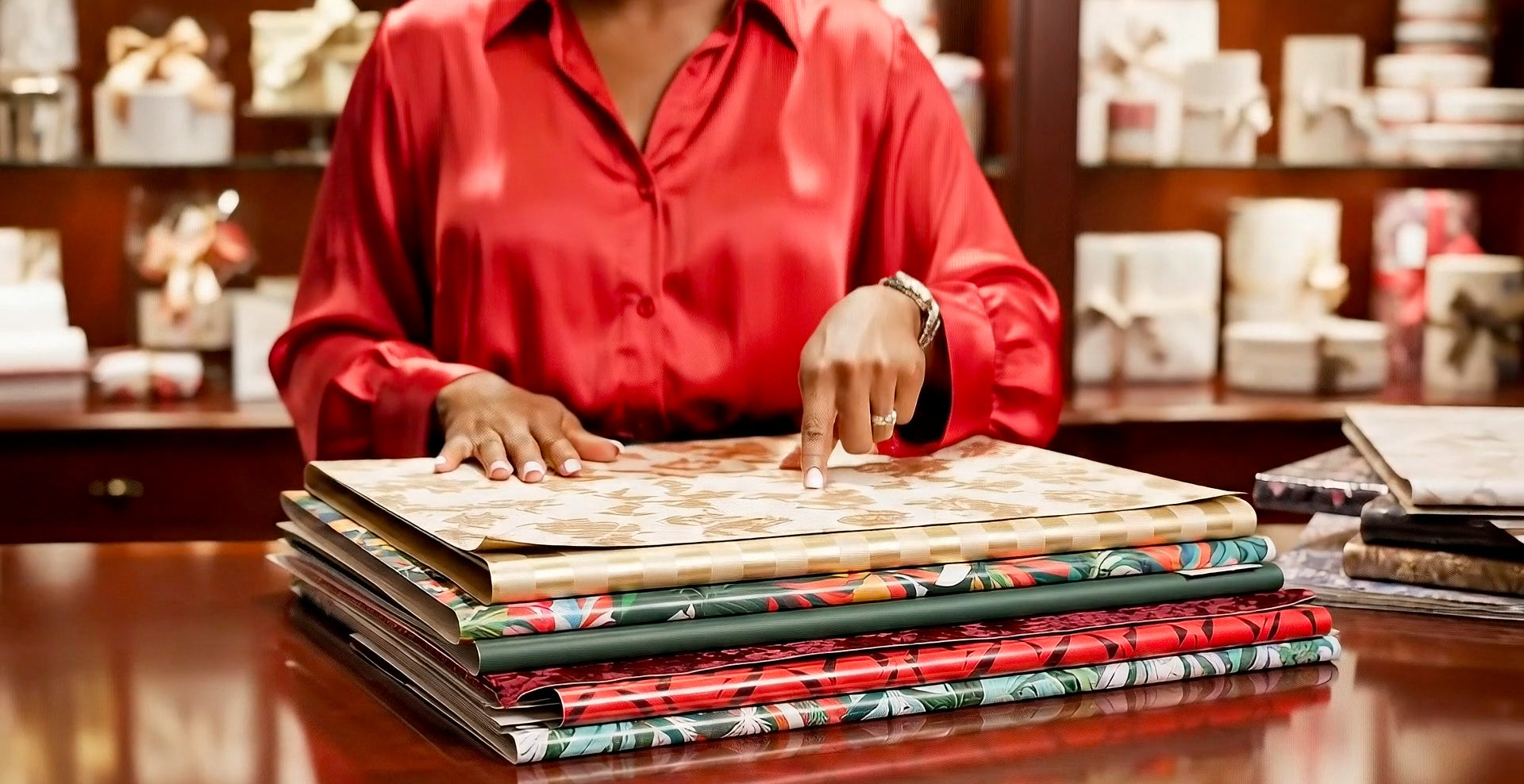 Get your list of paper options digitized